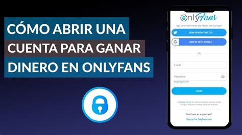 como abrir una cuenta de only fans|Onlyfans, cómo ABRIR CUENTA 